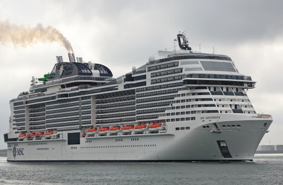 AP: Italy may be in Easter lockdown, but the party's on aboard cruise ships